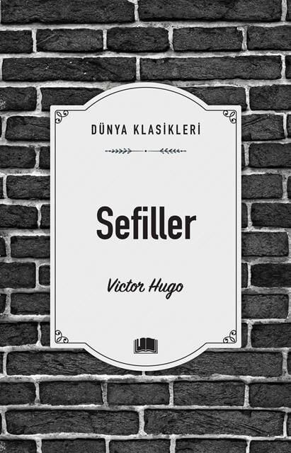 Ema Kitap Sefiller