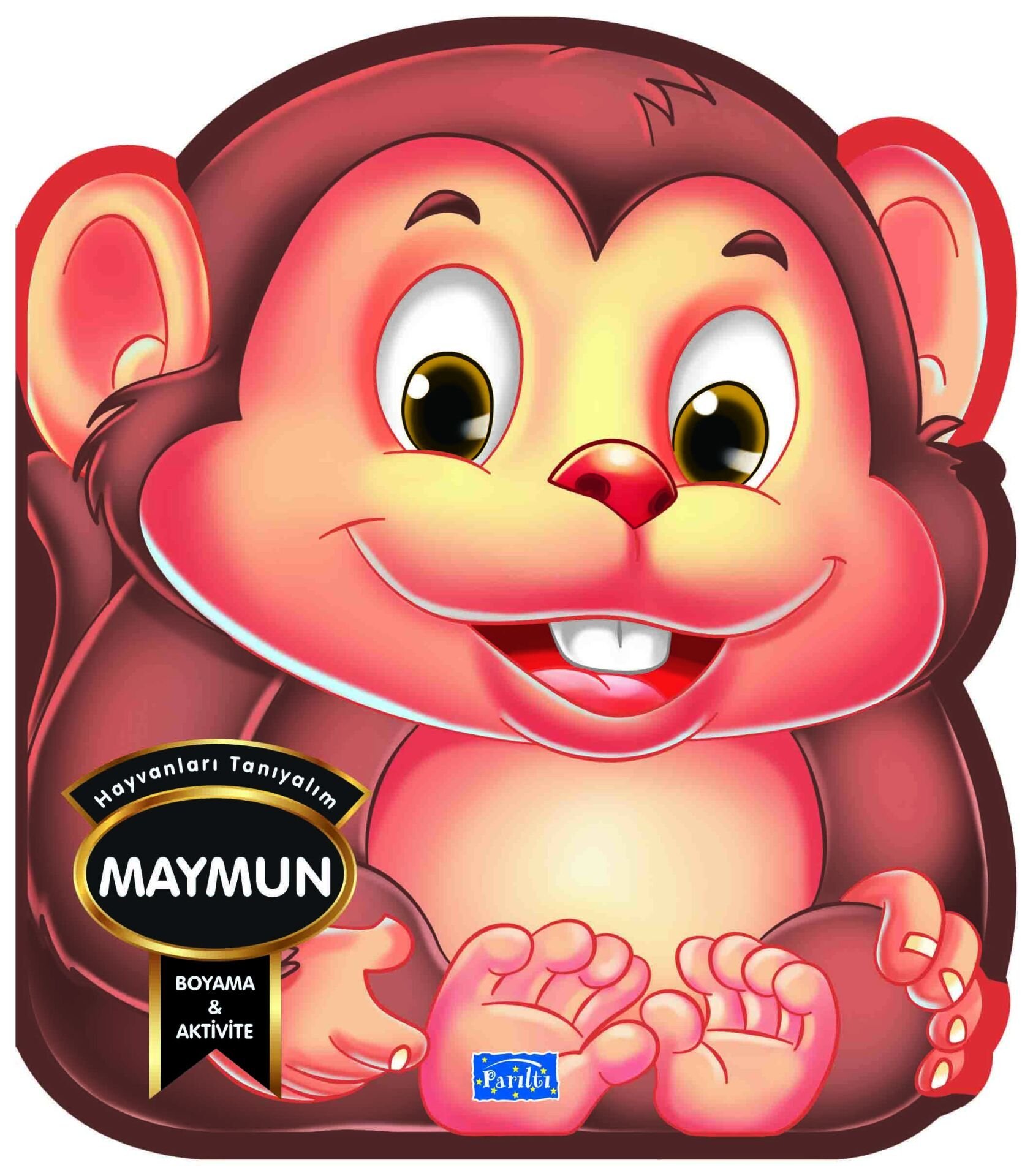 Parıltı Yayıncılık Maymun - Hayvanları Tanıyalım