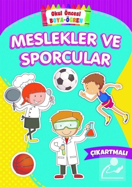 Meslekler ve Sporcular