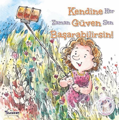 Teleskop Kendine Yardımcı Ol Kendine Güven Başarabilirsin