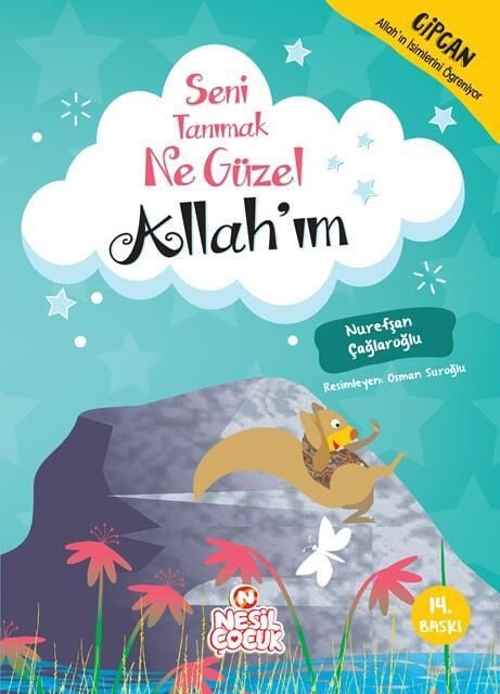 Nesil Çocuk Seni Tanımak Ne Güzel Allah'Im