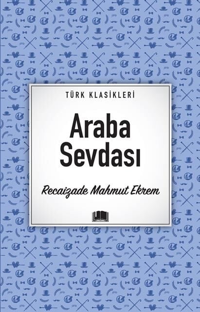 Ema Kitap Araba Sevdası