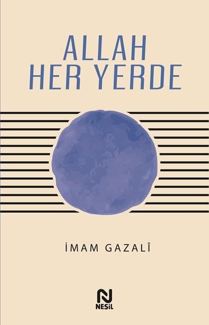 Nesil Yayınları Allah Her Yerde /Nesil