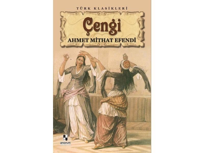 Anonim Yayıncılık Çengi