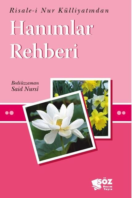 Söz Basım Hanımlar Rehberi_Karton (Cep Boy)