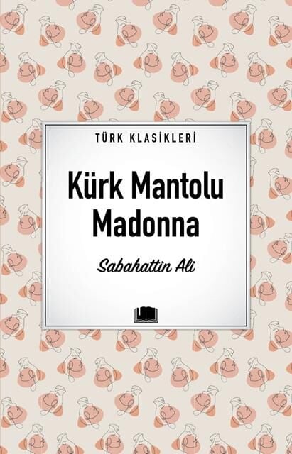 Ema Kitap Kürk Mantolu Madonna