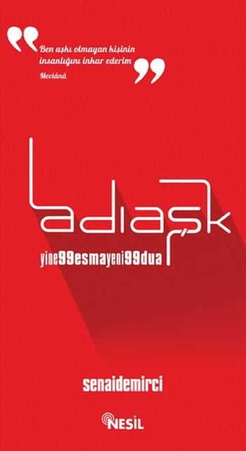 Nesil Yayınları Adı Aşk Yine 99 Esma Yeni 99 Dua