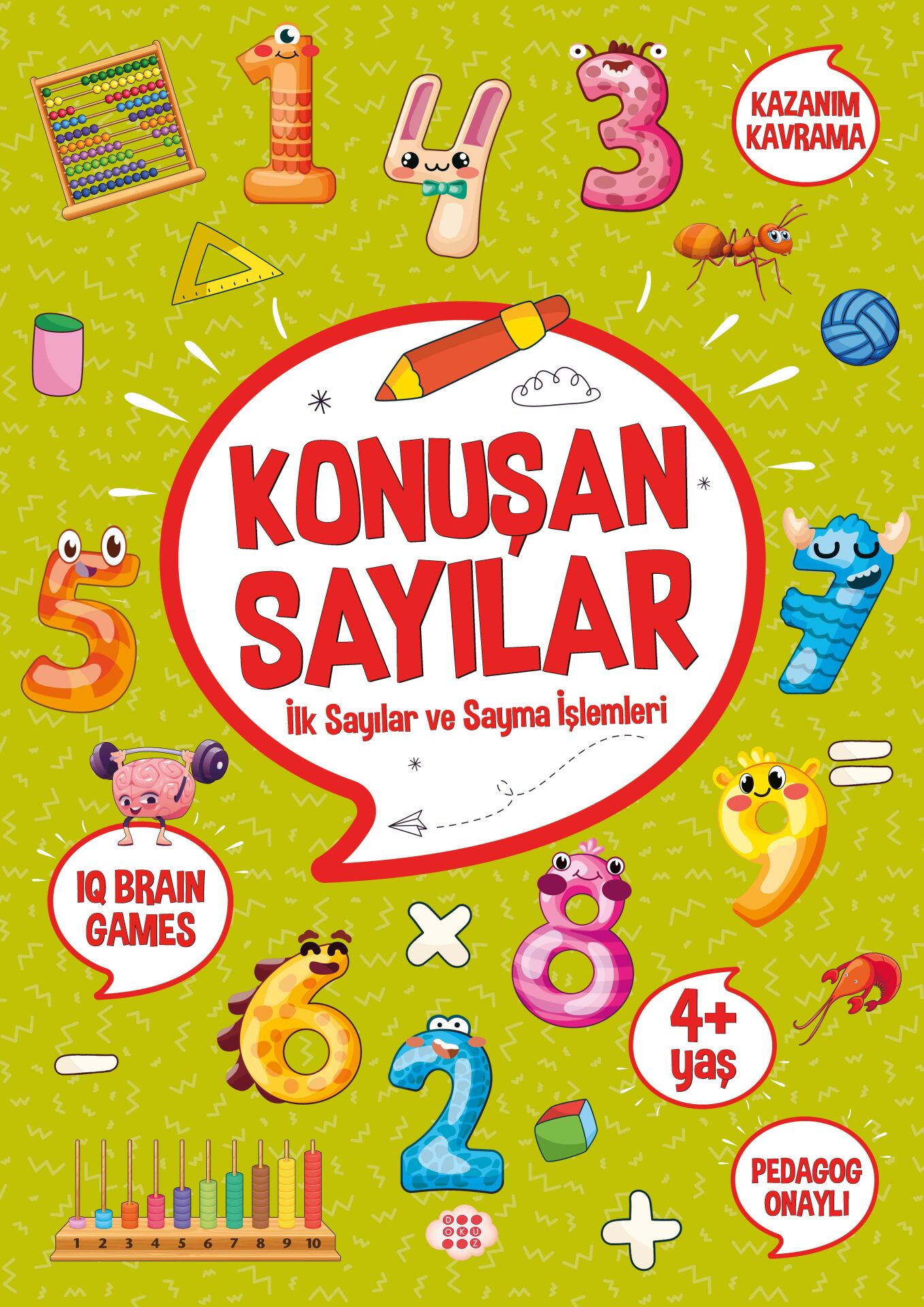 Konuşan Sayılar