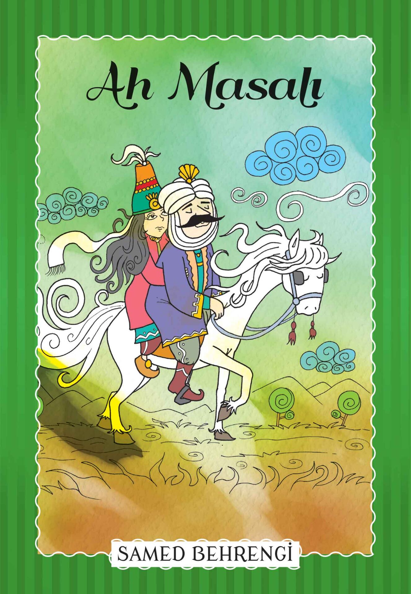 Parıltı Yayıncılık  Ah Masalı