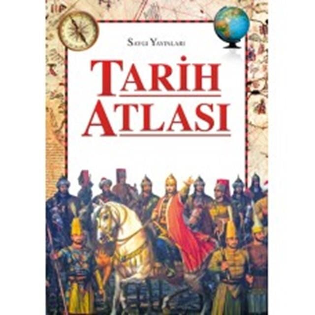 2027 Ema Kitap Tarih Atlası