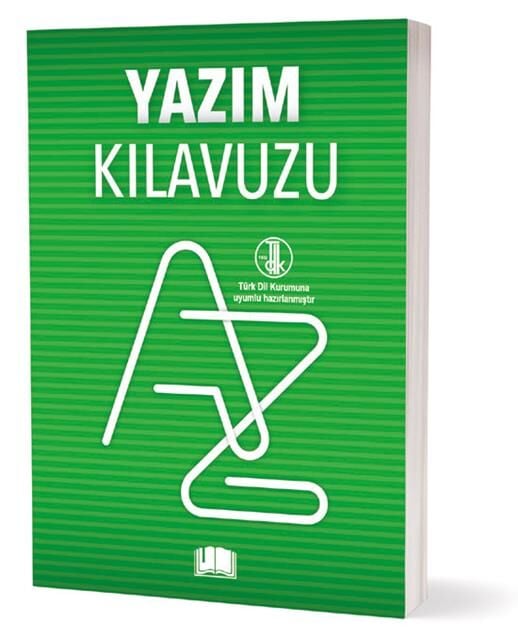 2027 Ema Kitap Yazım Kılavuzu (Karton Kapak 1.Hamur)