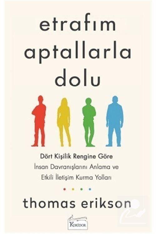 Koridor Yayıncılık Etrafım Aptallarla Dolu