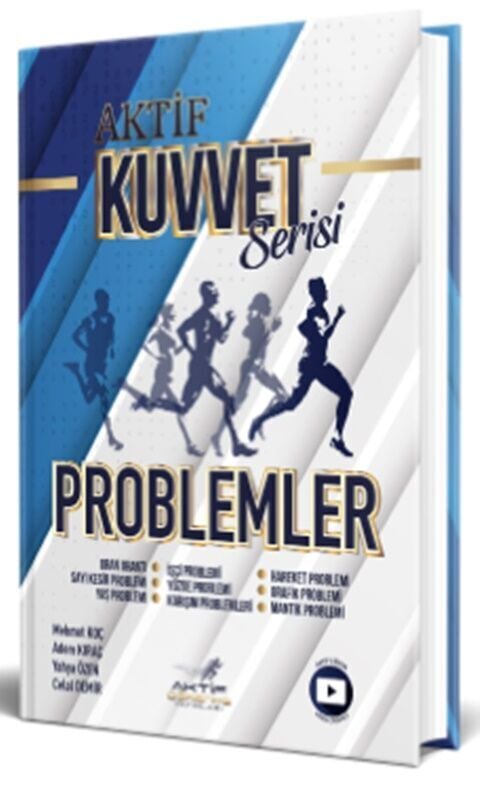2027 Aktif Öğrenme Yayınları Tyt Kuvvet Serisi Problemler