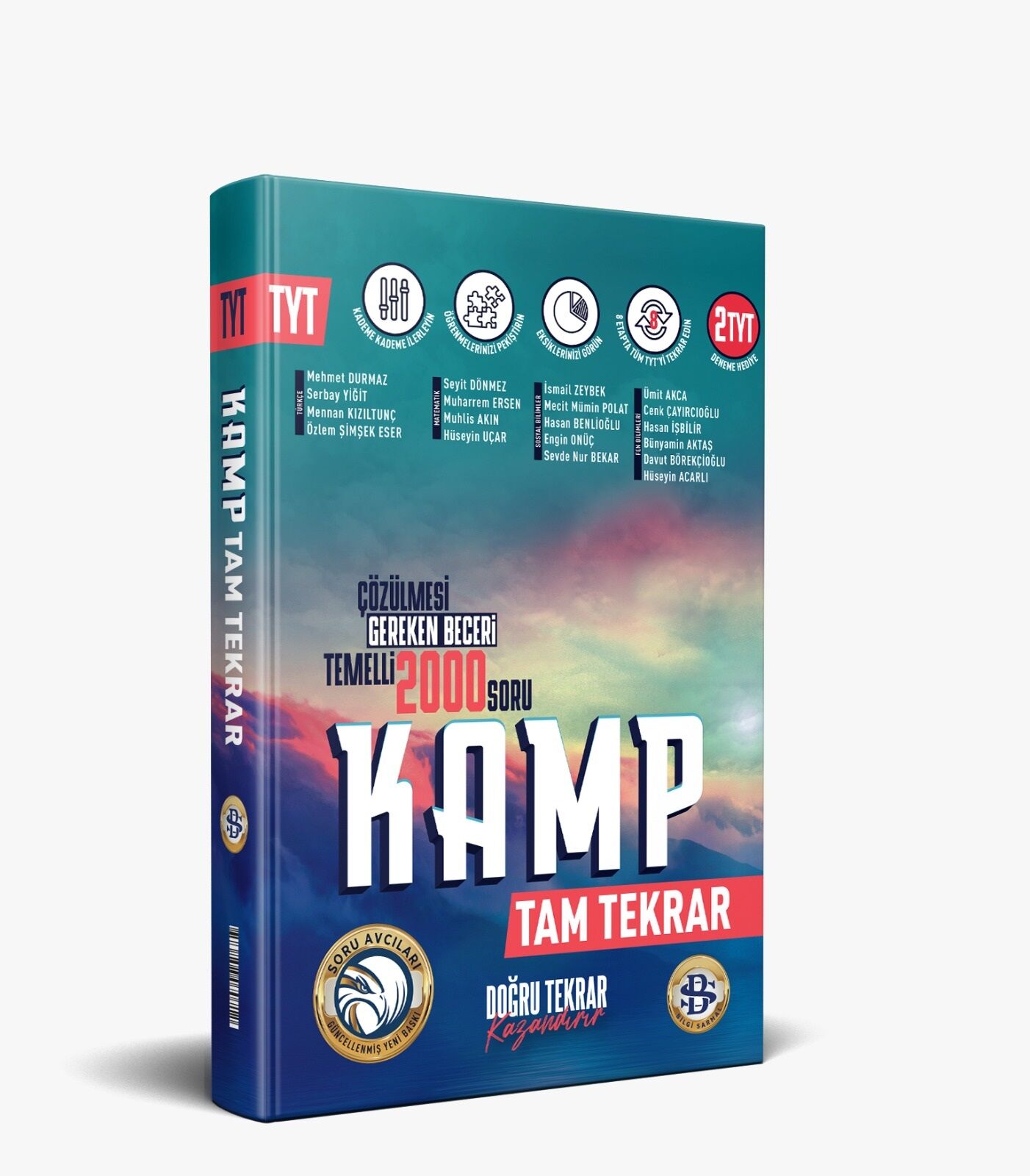 Bilgi Sarmal Tyt Kamp Tam Tekrar