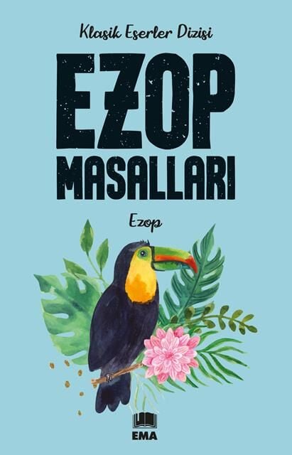 Ema Kitap Ezop Masalları (Klasik Es.Diz.)