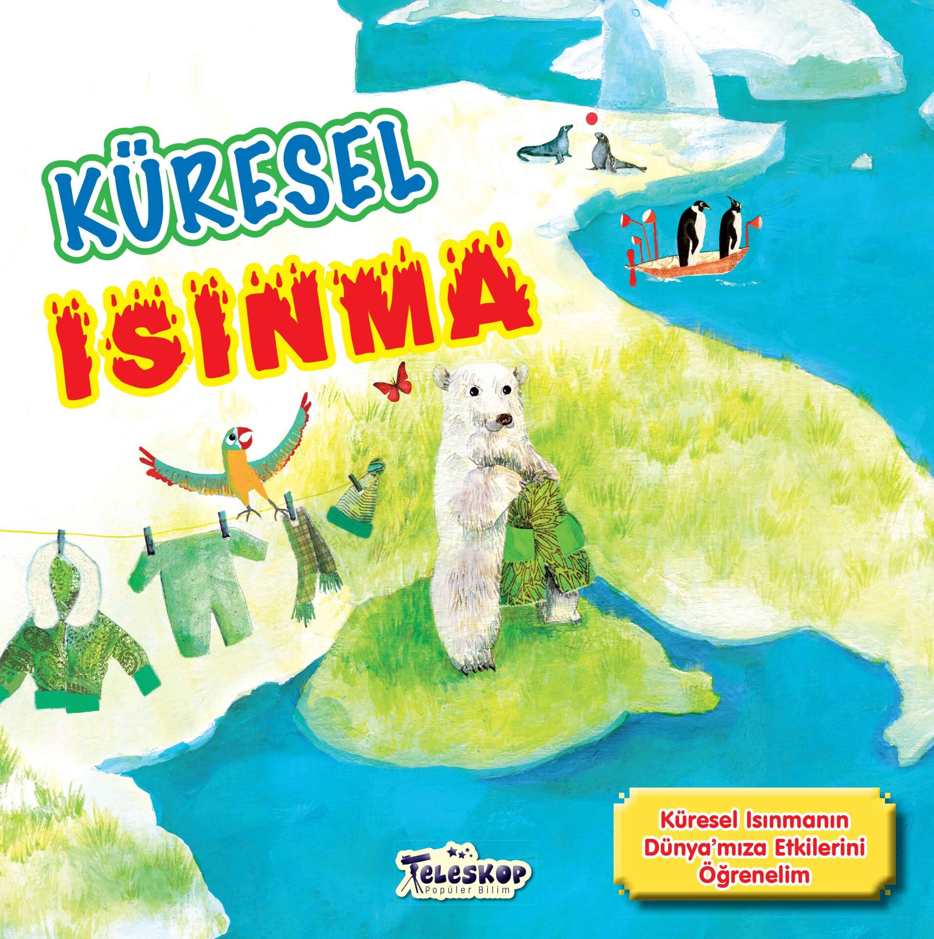 Teleskop Küresel Isınma