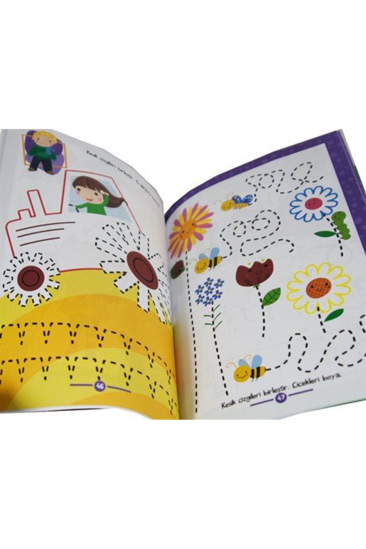 Limon Kıds ZBG / Zihinsel Becerilerimi Geliştiriyorum Seti 3-4 Yaş (4 Kitap)