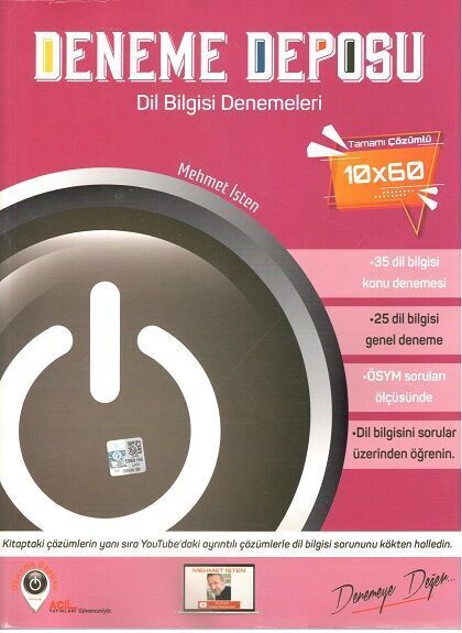 Deneme Deposu Tyt Dilbilgisi Denemeleri 2026