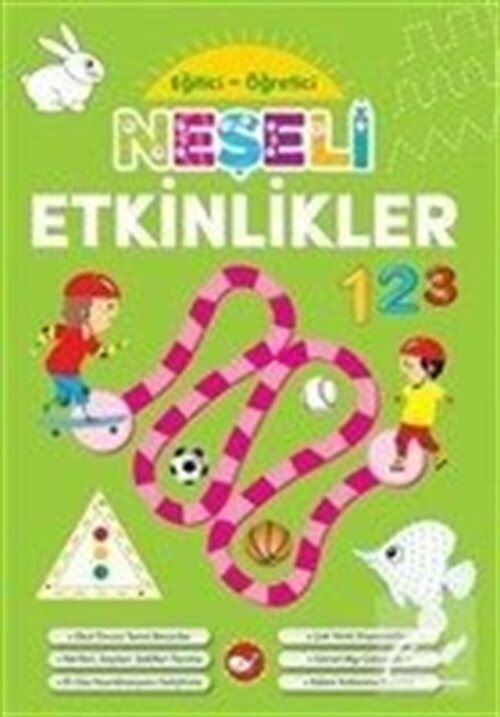Eğitici Öğretici - Neşeli Etkinlikler