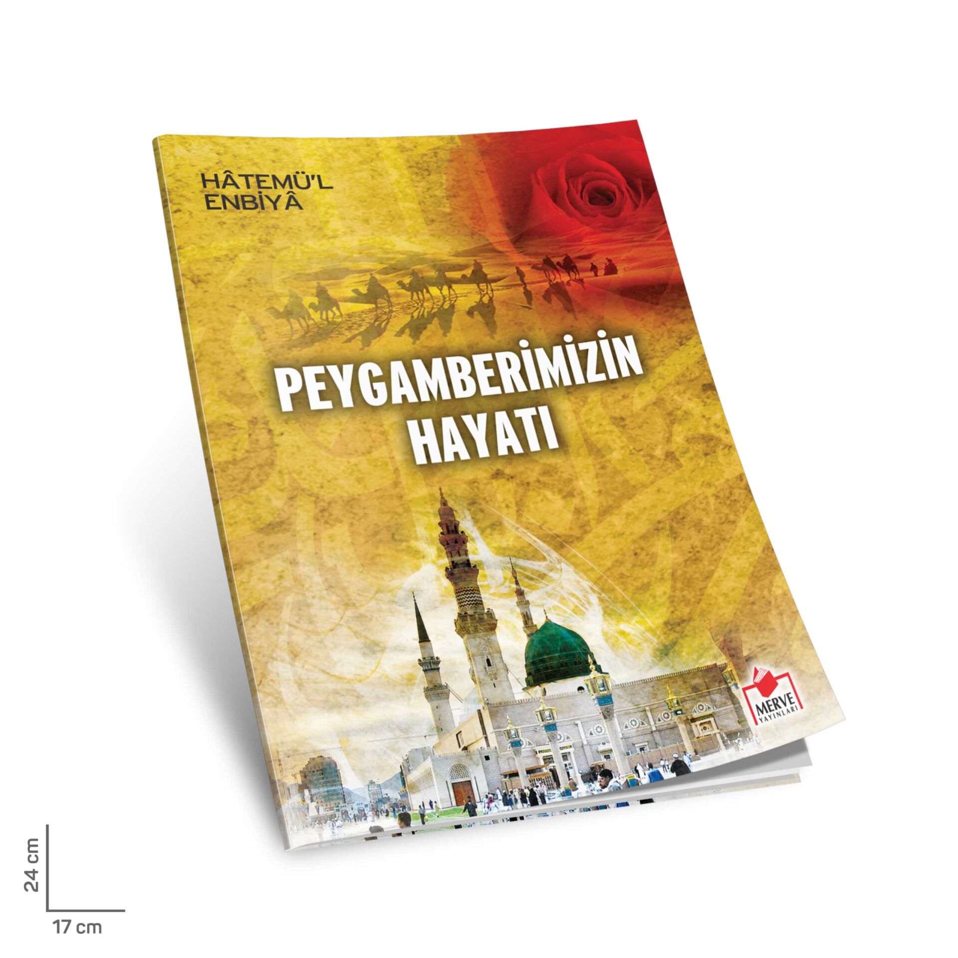 Merve Yayınları Peygamberimizin Hayatı Dergi Boy