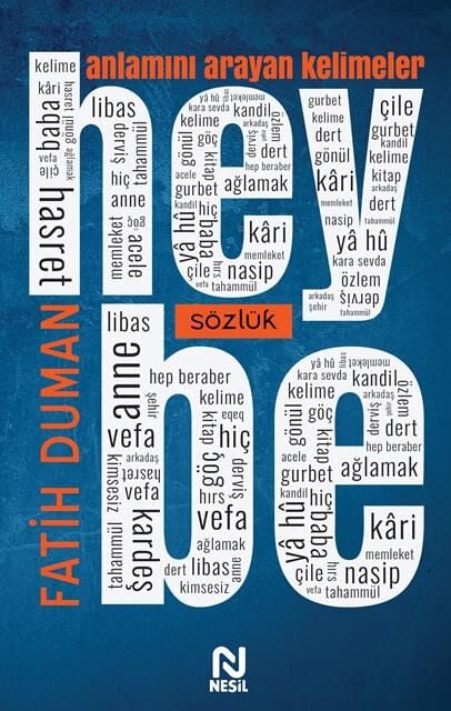 Nesil Yayınları Heybe Anlamını Arayan Kelimeler