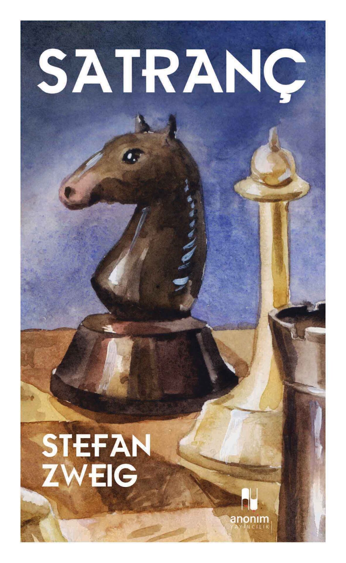 Anonim Yayıncılık Satranç Stefan Zweig