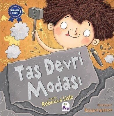 İndigo Çocuk Taş Devri Modası - Alex Willmore
