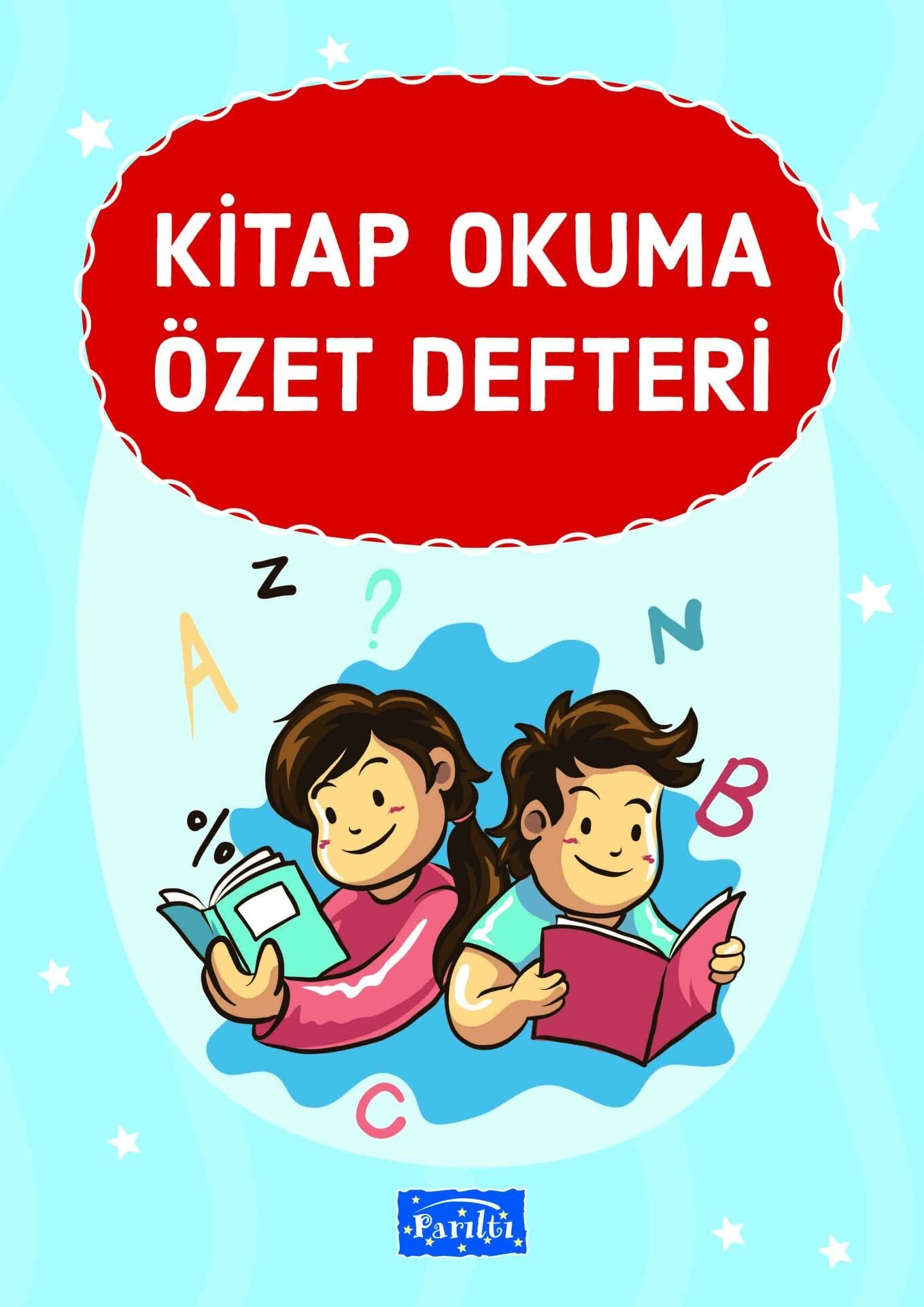 Parıltı Yayıncılık  Kitap Okuma Not Defterim
