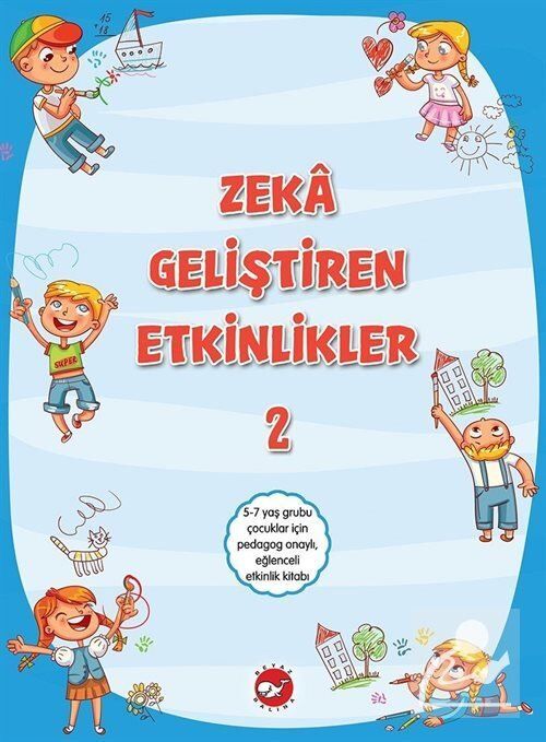 Zeka Geliştiren Ekinlikler 2