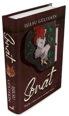 İndigo Kitap Sonat - Işıl Su Gültekin