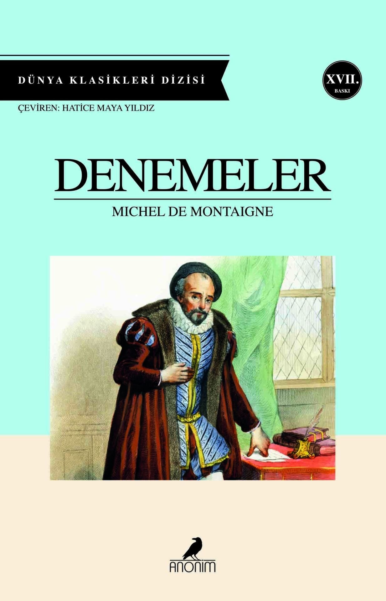 Anonim Yayıncılık Denemeler
