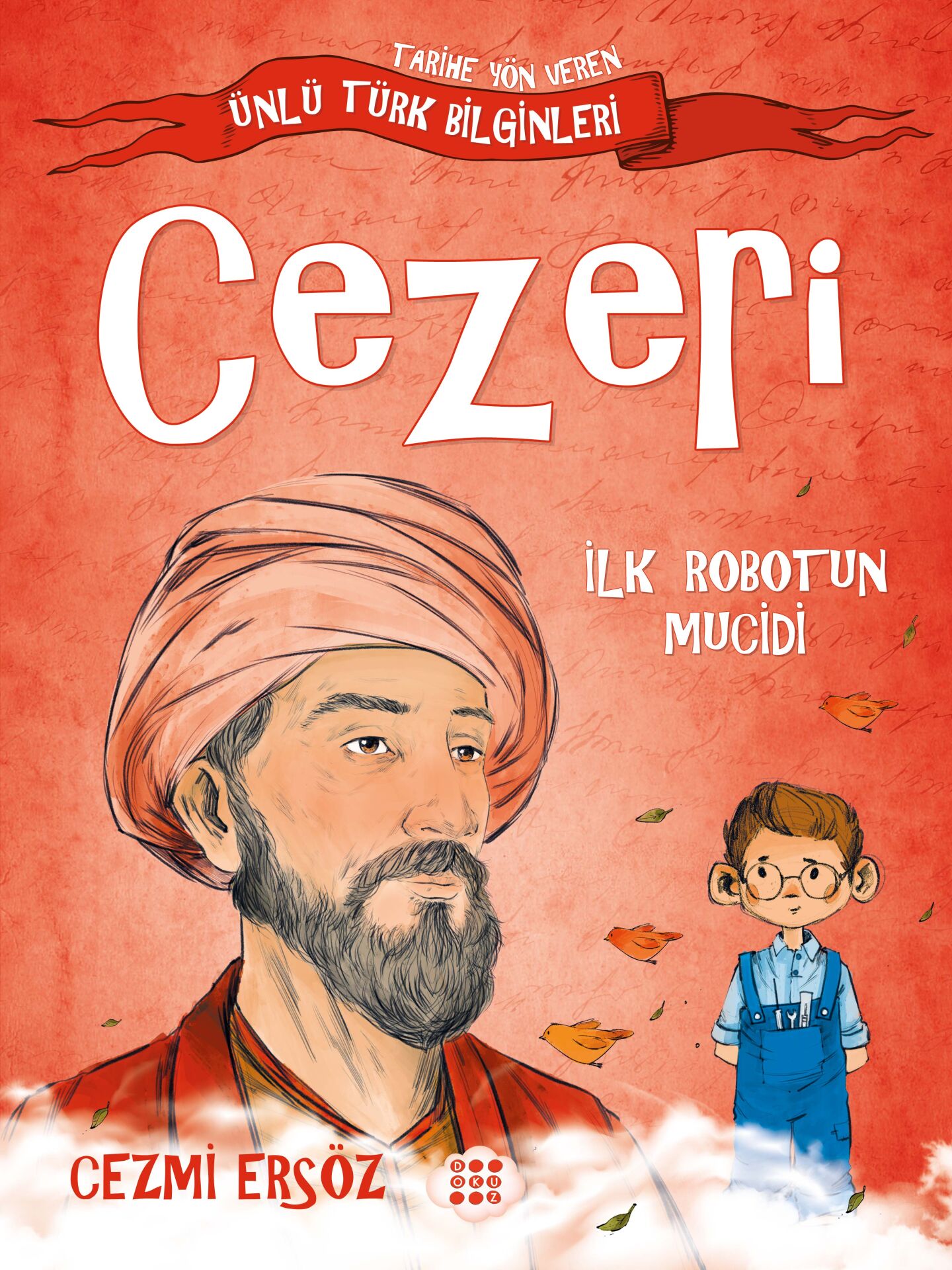 Cezeri - İlk Robotun Mucidi