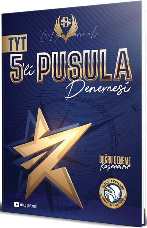 Bilgi Sarmal Tyt 5 Li Pusula Denemesi