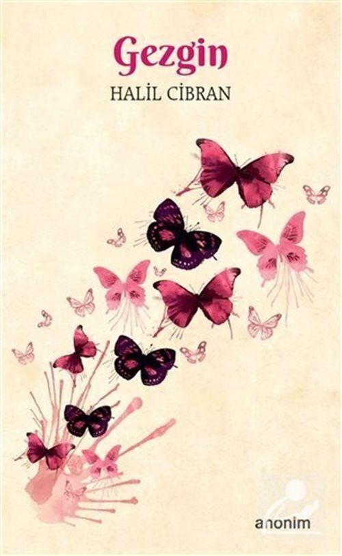 Anonim Yayıncılık Gezgin Halil Cibran