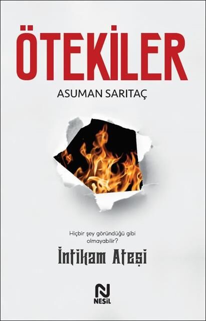 Nesil Yayınları Ötekiler-2_İntikam Ateşi /Nesil