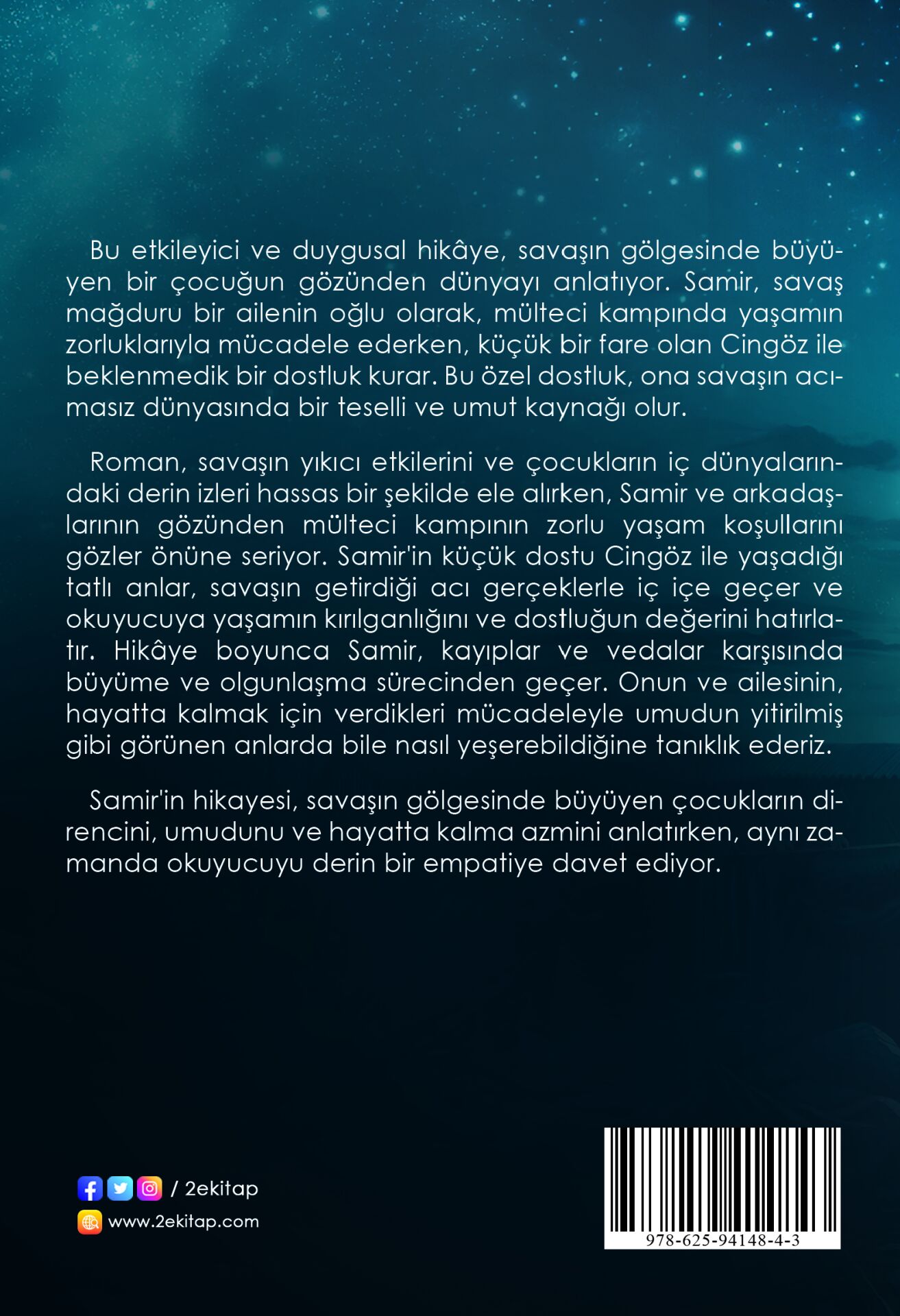 Fare Çocuk (Bir Göç Hikayesi)