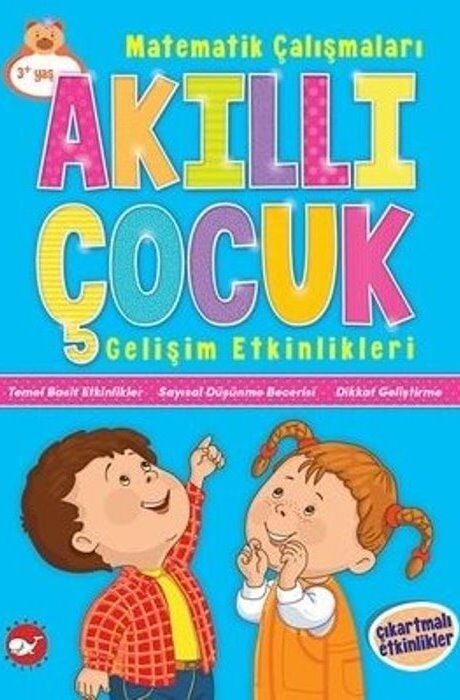 Matematik Çalışmaları (Çıkartmalı Etkinlikler)