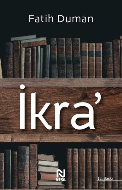 Nesil Yayınları İkra /Nesil