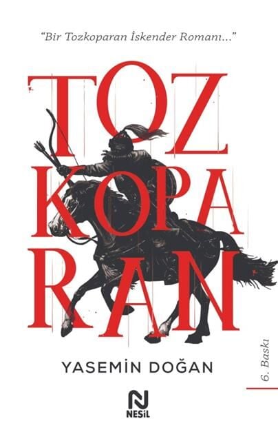 Nesil YayınlarıTozkoparan _Bir Tozkoparan İskender Romanı /Nesil