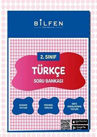 Bilfen Yayıncılık 2.Sınıf Türkçe Soru Bankası