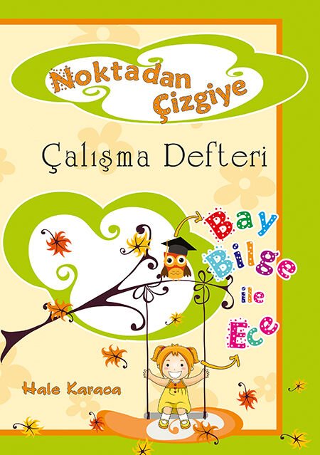 Yuva Yayınları 1.Sınıf Noktadan Çizgiye Çalışma Defteri 48 Sayfa