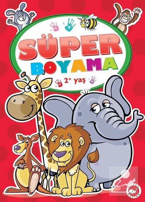 Süper Boyama