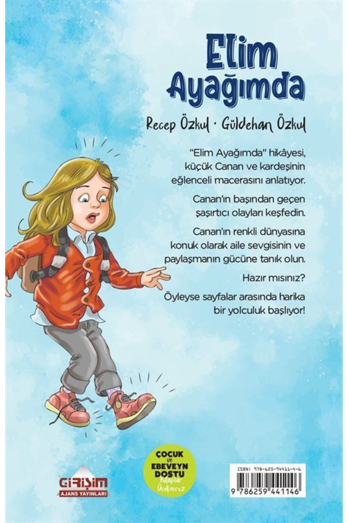 Selen'in Rüyası (Renkli Resimli - 7+Yaş)