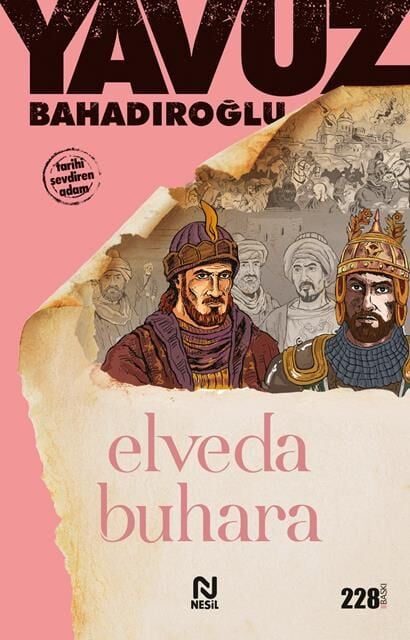Nesil Yayınları Elveda Buhara /Nesil