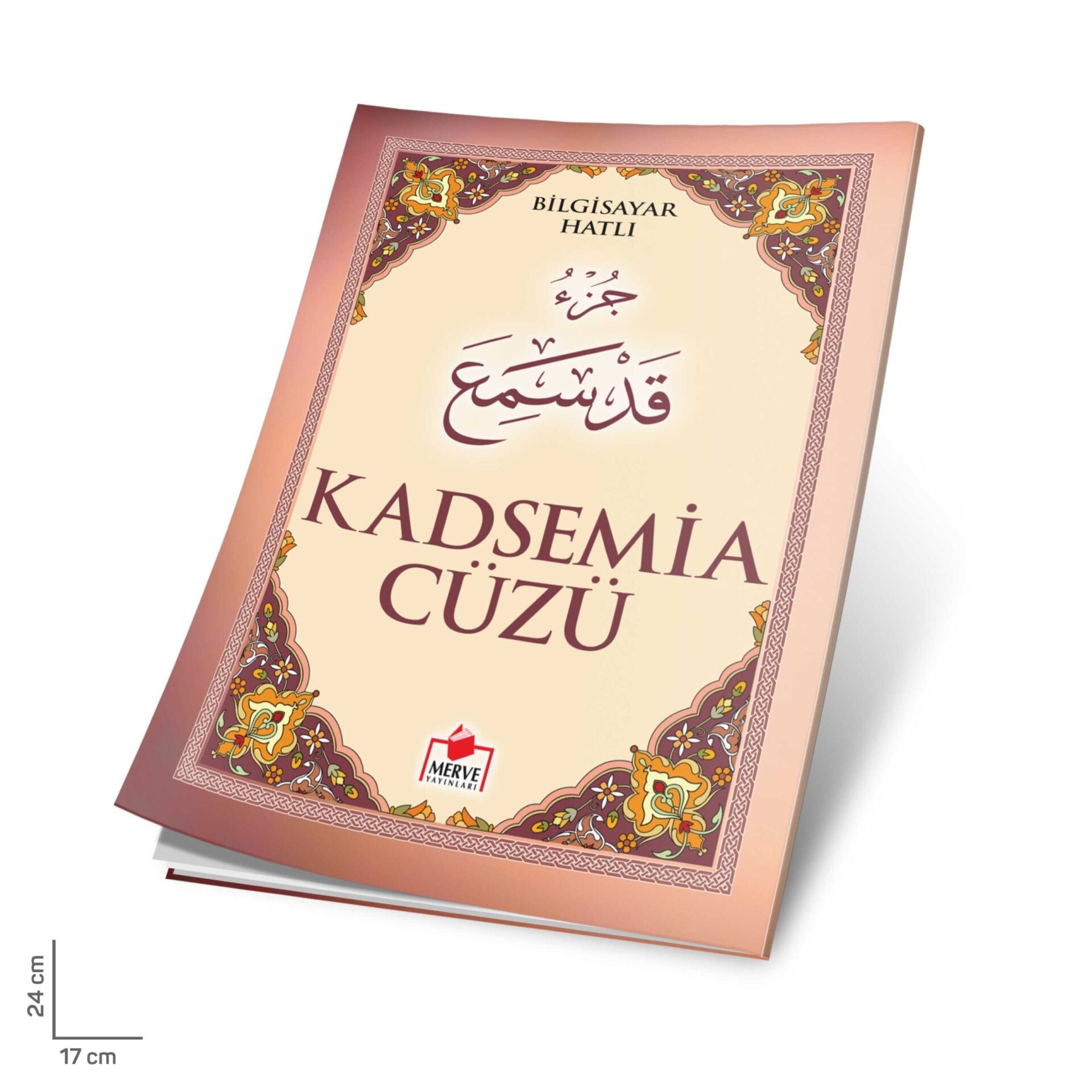 Merve Yayınları Kadsemia Cüzü