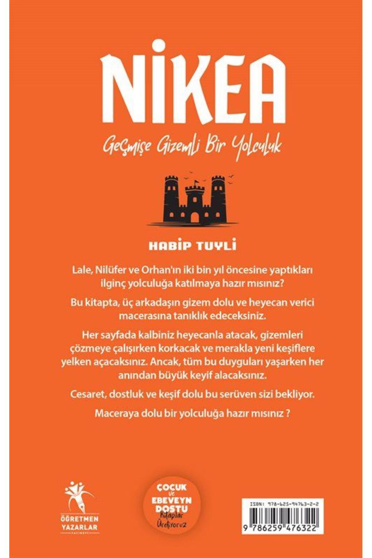 Geleceğin Yazarlarından Hikayeler / Küçük Kalemlerin Keşif Yolculuğu (8+Yaş)