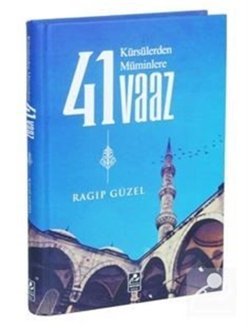 Mercan Kitap Kürsülerden Müminlere 41 Vaaz