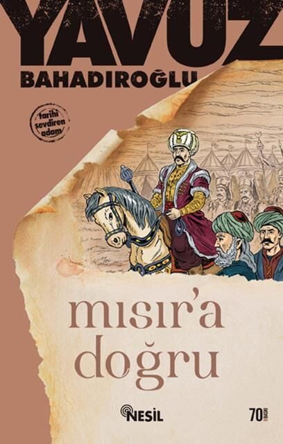 Nesil Yayınları Mısır'A Doğru /Nesil