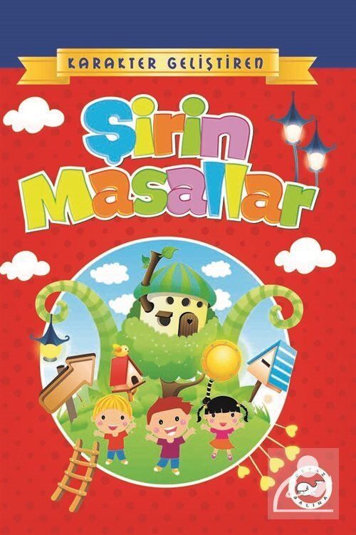 Şirin Masallar (Ciltli)