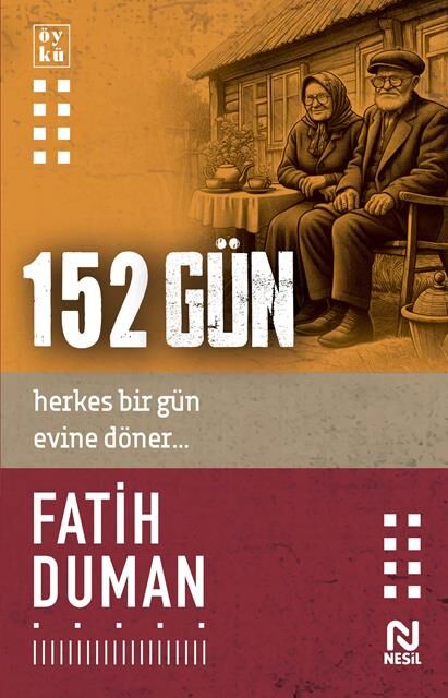 Nesil Yayınları 152 Gün /Nesil
